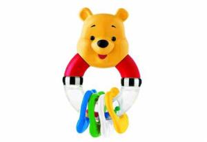 Fisher Price. Rangle Peter Plys