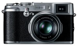 Fujifilm Finepix X100