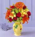 Get well soon bouquet