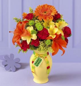 Get well soon bouquet
