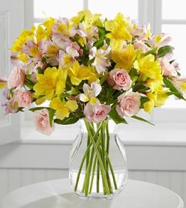 Happiness-Get Well Flowers