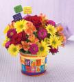 Happy Bday Bouquet