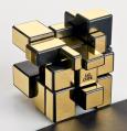 I.Q. Cube Guld