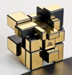 I.Q. Cube Guld