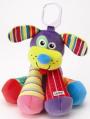Lamaze. Hund med Båtben