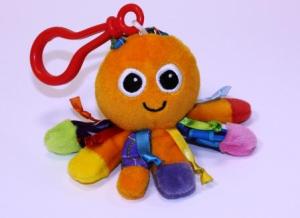 Lamaze Mini Blæksprutte Rangle