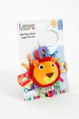 Lamaze Mini Løve Rangle