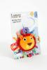 Lamaze Mini Løve Rangle