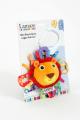 Lamaze Mini Løve Rangle
