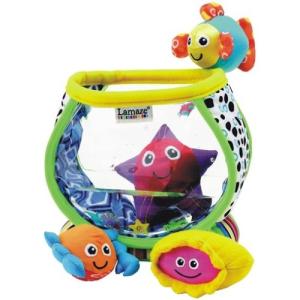 Lamaze. Mit første akvarium