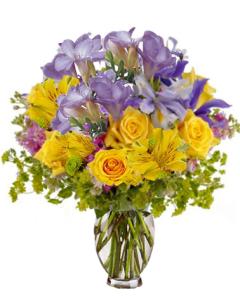 Lavender bouquet