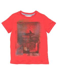 flamingorød t-shirt - LCKR