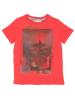 flamingorød t-shirt - LCKR