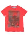 flamingorød t-shirt - LCKR