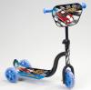 Løbehjul med 3 hjul Racer