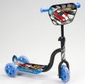Løbehjul med 3 hjul Racer