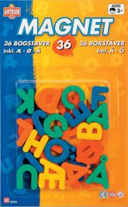 Magnetbogstaver