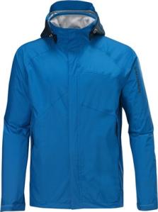 Mens Regular Packable 4-Pocket Shell Jacket