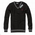 Mens Cashmere V-neck Sweater