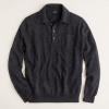 Mens Merino Polo Sweater