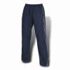 Mens Straight Leg Fleece Sport Pants