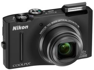 Nikon Coolpix S8100