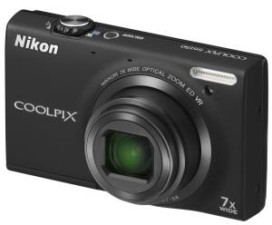 Nikon Coolpix S6150