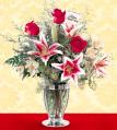 Anniversary wish bouquet