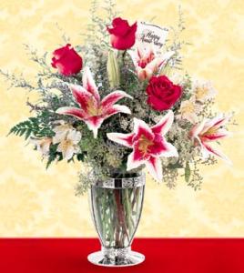 Anniversary wish bouquet