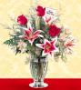 Anniversary wish bouquet