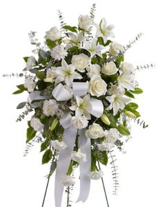 Serenity Sympathy Flowers