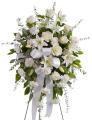 Serenity Sympathy Flowers