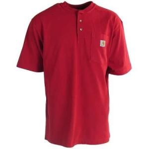 Short Sleeve Henley