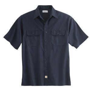 Short Sleeve Twill Shirts