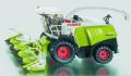 Siku. Claas Jaguar Høster