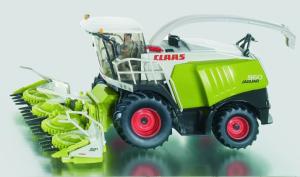 Siku. Claas Jaguar Høster