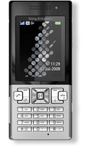 Sony Ericsson T700