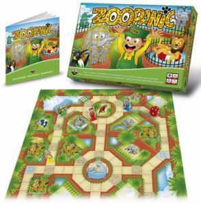 Zoo Panic