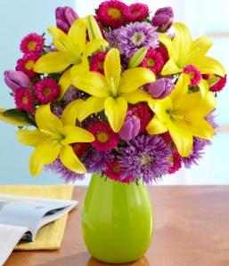 Spring Birthday Bouquet