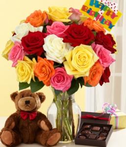 Ultimate bday bouquet