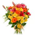 Winter Birthday Bouquet